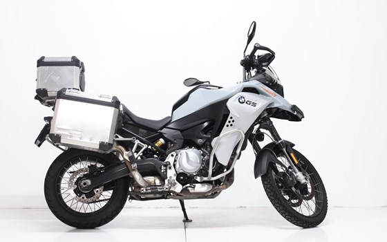 Motorrad Occasion BMW F 850 GS Adventure - Bild 3