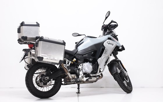 Motorrad Occasion BMW F 850 GS Adventure - Bild 4