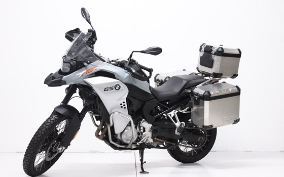 Motorrad Occasion BMW F 850 GS Adventure - Bild 5