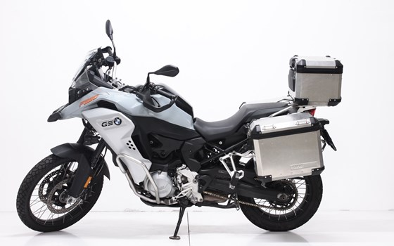 Motorrad Occasion BMW F 850 GS Adventure - Bild 6