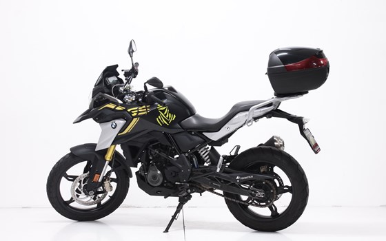 Motorrad Occasion BMW G 310 GS - Bild 2