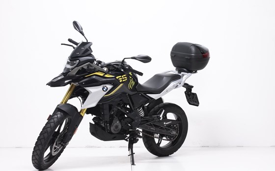 Motorrad Occasion BMW G 310 GS - Bild 3