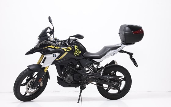 Motorrad Occasion BMW G 310 GS - Bild 4