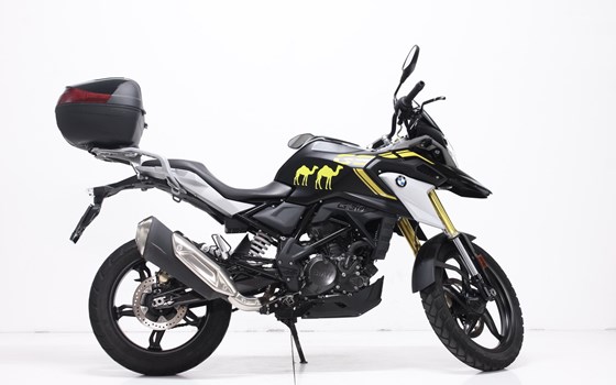 Motorrad Occasion BMW G 310 GS - Bild 5