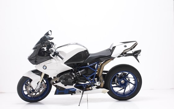 Motorrad Occasion BMW HP2 Sport - Bild 2