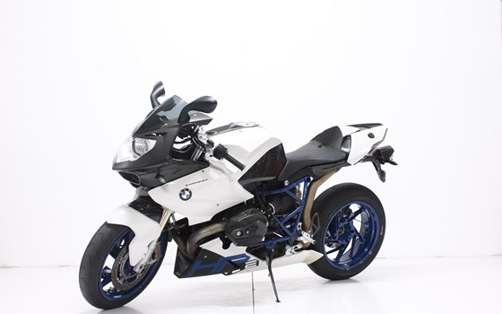 Motorrad Occasion BMW HP2 Sport - Bild 4