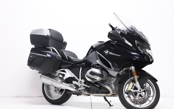 Motorrad Occasion BMW R 1200 RT - Bild 1