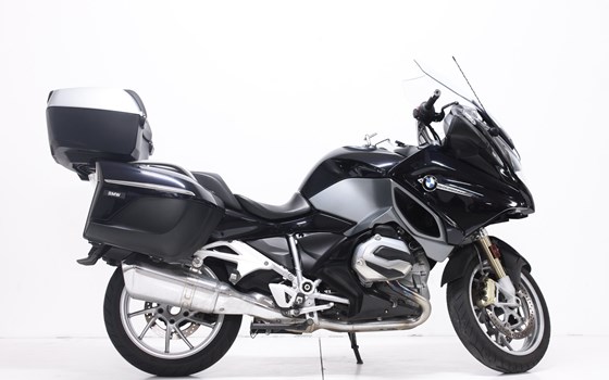 Motorrad Occasion BMW R 1200 RT - Bild 3