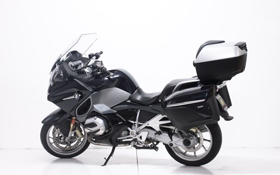 Motorrad Occasion BMW R 1200 RT - Bild 4