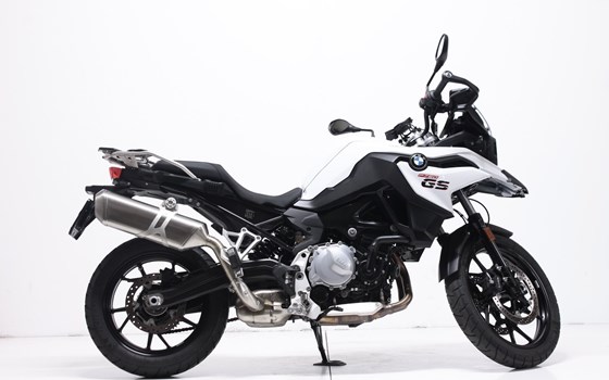 Motorrad Occasion BMW F 750 GS - Bild 2