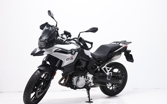 Motorrad Occasion BMW F 750 GS - Bild 3