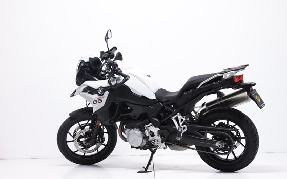 Motorrad Occasion BMW F 750 GS - Bild 4