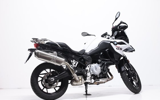 Motorrad Occasion BMW F 750 GS - Bild 5