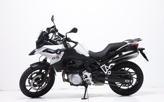 Motorrad Occasion BMW F 750 GS - Bild 6