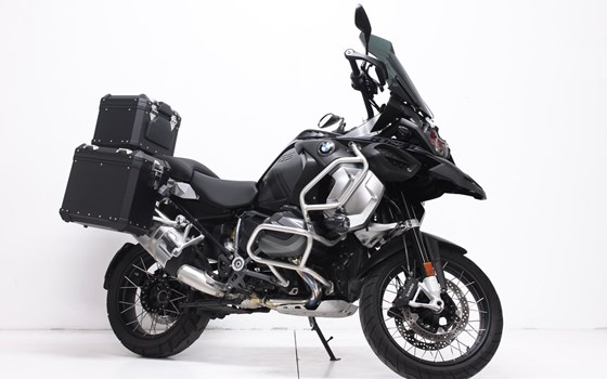 Motorrad Occasion BMW R 1250 GS Adventure - Bild 1