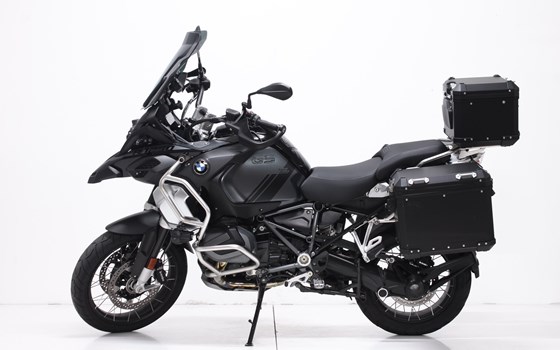 Motorrad Occasion BMW R 1250 GS Adventure - Bild 2