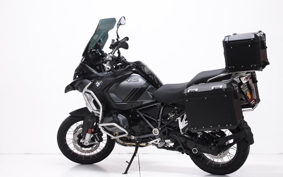 Motorrad Occasion BMW R 1250 GS Adventure - Bild 3