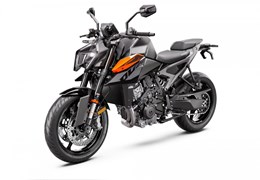 Neumotorrad KTM 990 Duke