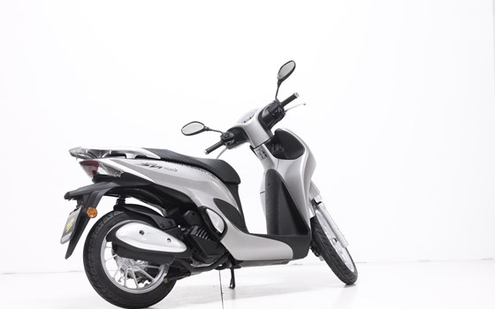 Motorrad Occasion Honda SH125 - Bild 2