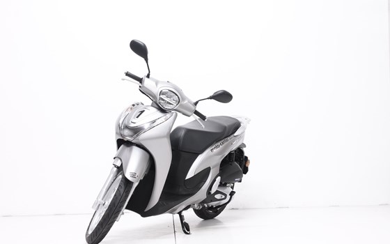 Motorrad Occasion Honda SH125 - Bild 4