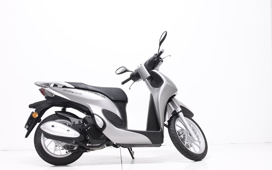 Motorrad Occasion Honda SH125 - Bild 6
