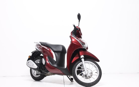 Motorrad Occasion Honda SH125 - Bild 1