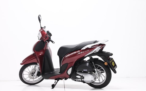 Motorrad Occasion Honda SH125 - Bild 3