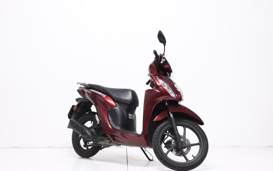 Motorrad Occasion Honda NSC Vision 110 - Bild 1