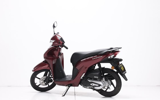 Motorrad Occasion Honda NSC Vision 110 - Bild 2