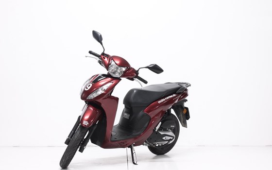 Motorrad Occasion Honda NSC Vision 110 - Bild 4