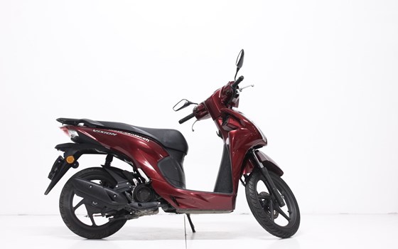 Motorrad Occasion Honda NSC Vision 110 - Bild 5