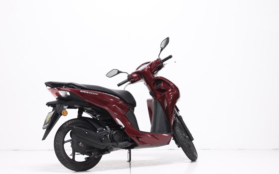 Motorrad Occasion Honda NSC Vision 110 - Bild 6