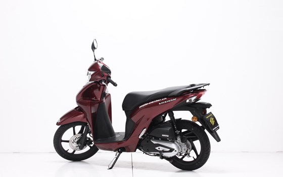 Motorrad Occasion Honda NSC Vision 110 - Bild 2