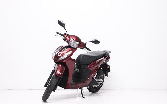 Motorrad Occasion Honda NSC Vision 110 - Bild 3