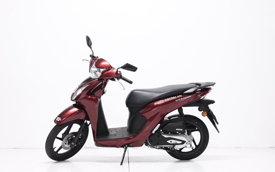 Motorrad Occasion Honda NSC Vision 110 - Bild 4