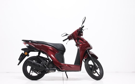 Motorrad Occasion Honda NSC Vision 110 - Bild 5