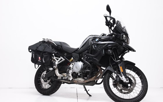 Motorrad Occasion BMW F 850 GS - Bild 1