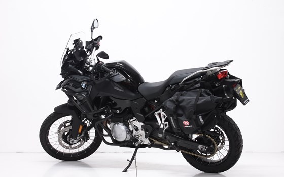 Motorrad Occasion BMW F 850 GS - Bild 2