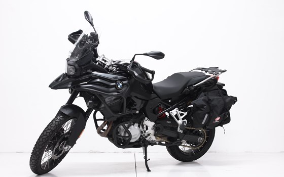 Motorrad Occasion BMW F 850 GS - Bild 3