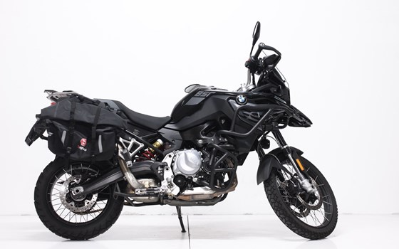 Motorrad Occasion BMW F 850 GS - Bild 4