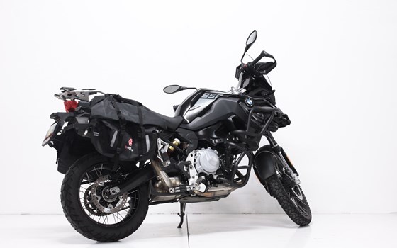 Motorrad Occasion BMW F 850 GS - Bild 5