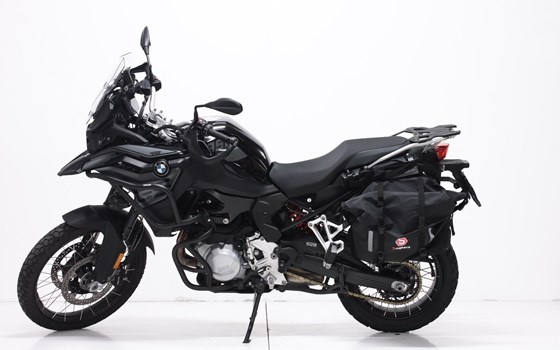 Motorrad Occasion BMW F 850 GS - Bild 6