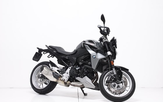 Motorrad Occasion BMW F 900 R - Bild 1