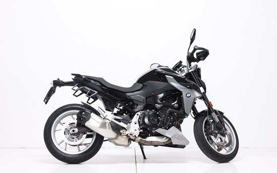 Motorrad Occasion BMW F 900 R - Bild 2