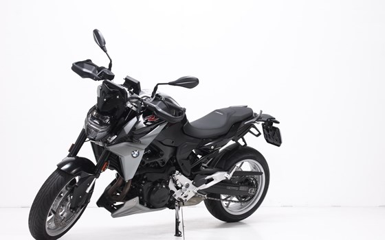 Motorrad Occasion BMW F 900 R - Bild 3