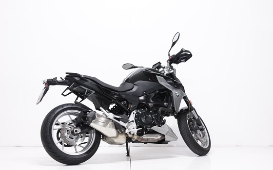 Motorrad Occasion BMW F 900 R - Bild 6