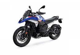 Neumotorrad BMW R 100 GS