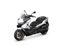 Neumotorrad BMW C 400 GT