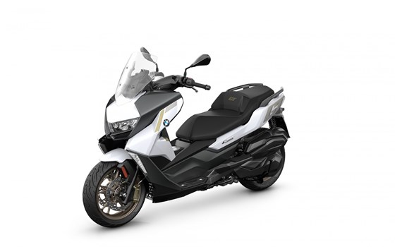 Neufahrzeug BMW C 400 GT - Bild 1