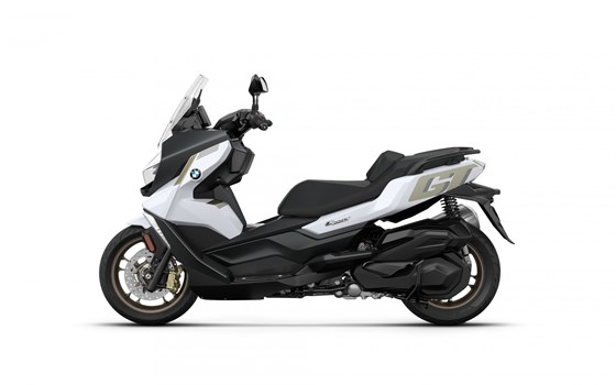 Neufahrzeug BMW C 400 GT - Bild 2